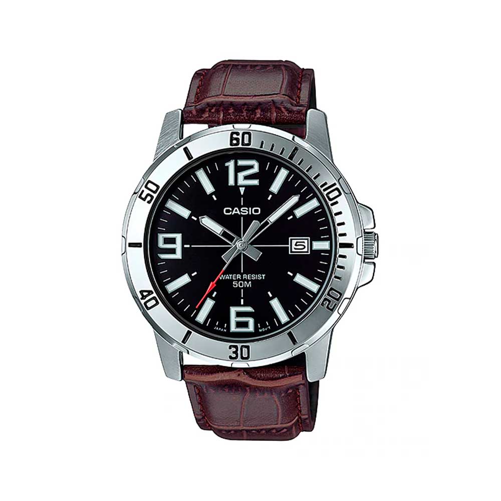Casio MTP-VD01L-1BV Reloj Analógico 50 M