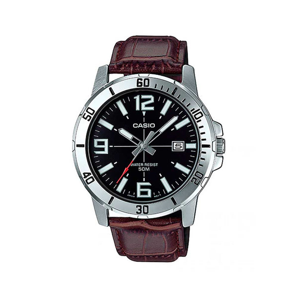 Casio MTP-VD01L-1BV Reloj Analógico 50 M