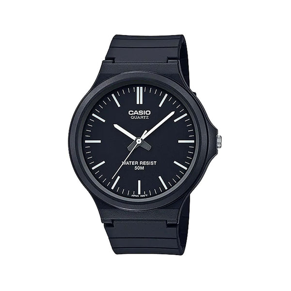 Casio MW-240-1EV Reloj Analógico 100 M