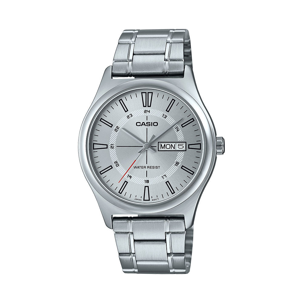 Casio MTP-V006D-7C Reloj Analógico Resistente al agua