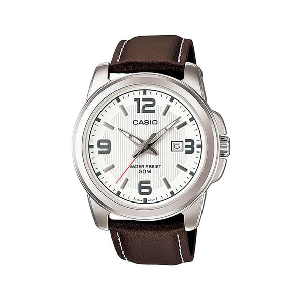 Casio MTP-1314L-7AV Reloj Analógico Resistente al agua