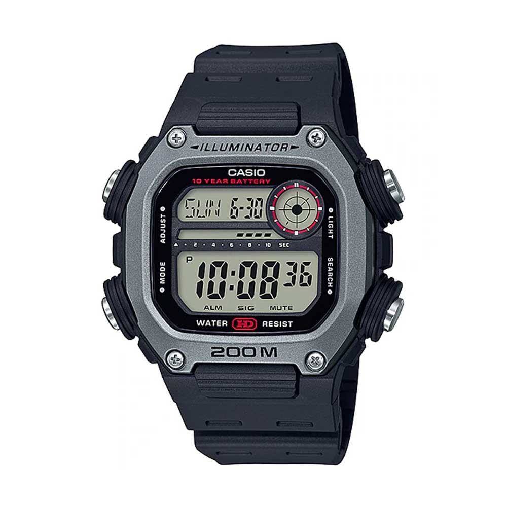 Casio DW-291H-1AV G-SHOCK 200 M