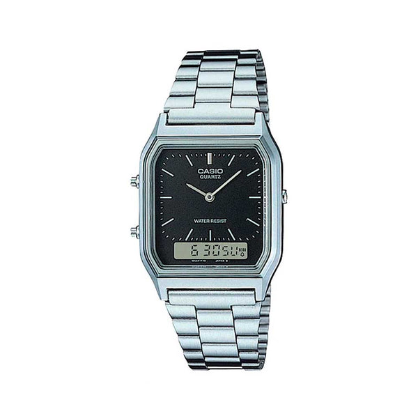 Casio AQ-230A-1D Vintage Ana-digi