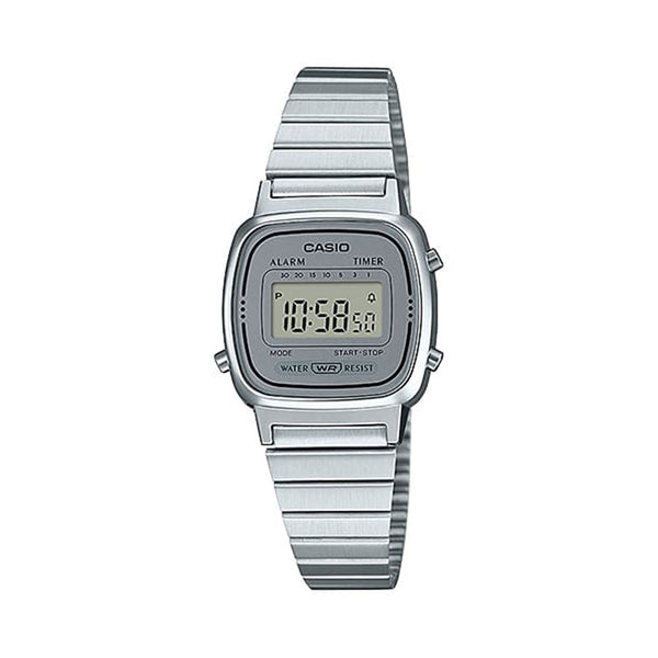 Casio LA-670WA-7 Vintage Digital