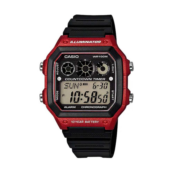 Casio AE-1300WH-4AV Reloj Digital 100 M