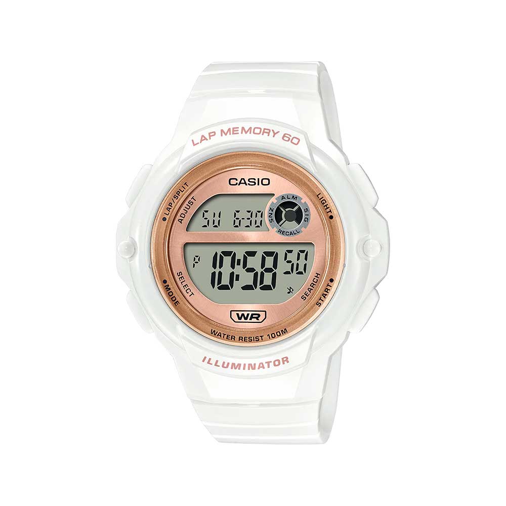 Casio LWS-1200H-7A2V Reloj Digital Resistente al agua