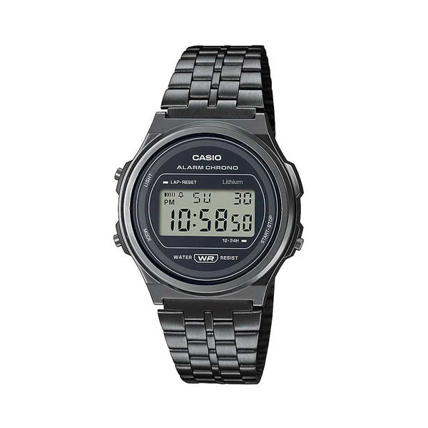 Casio A-171WEGG-1A Vintage Digital