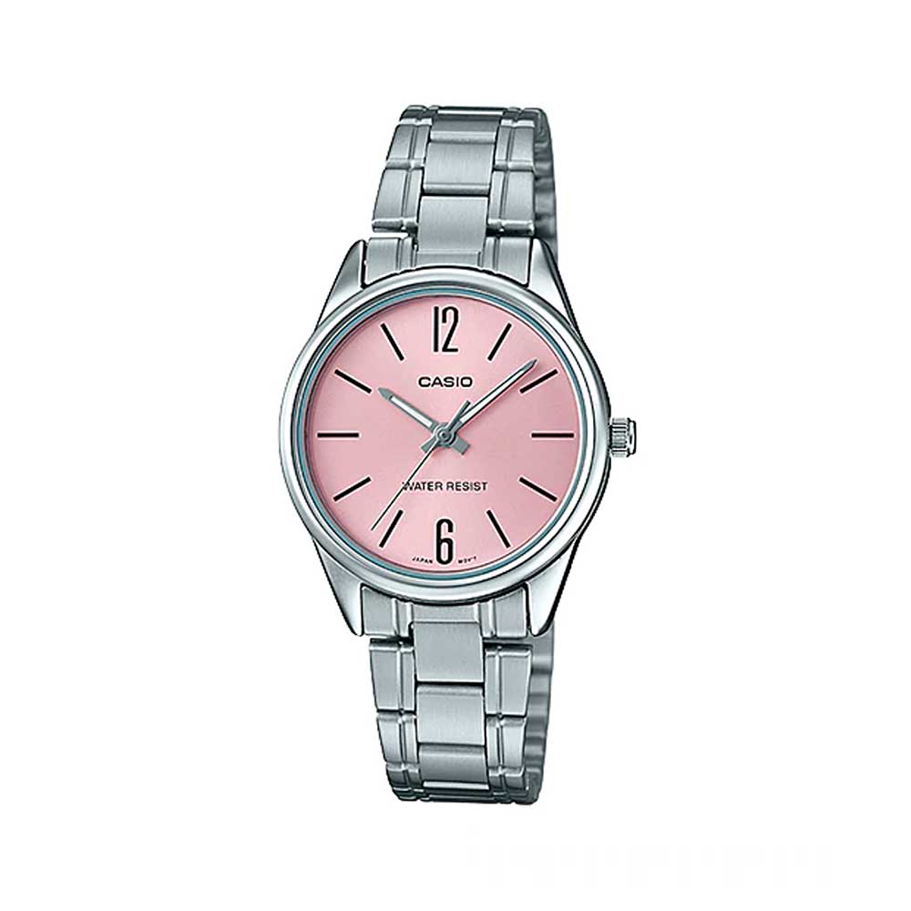 Casio LTP-V005D-4B Formal Analógico