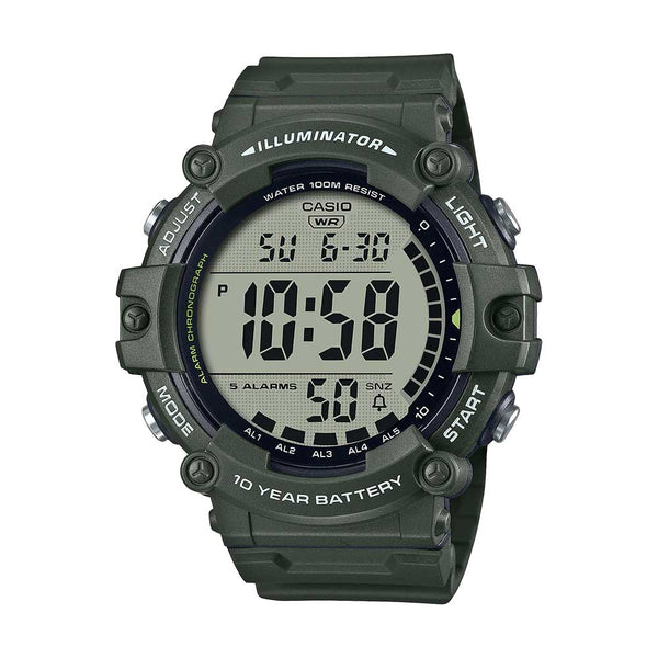 Casio AE-1500WHX-3AV Reloj Digital 100 M