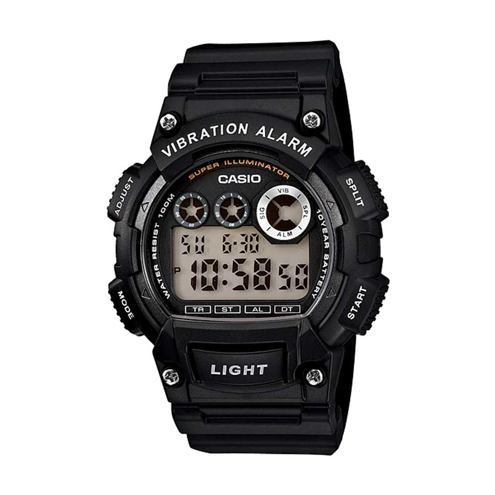 Casio W-735H-1AV Reloj Digital 100 M
