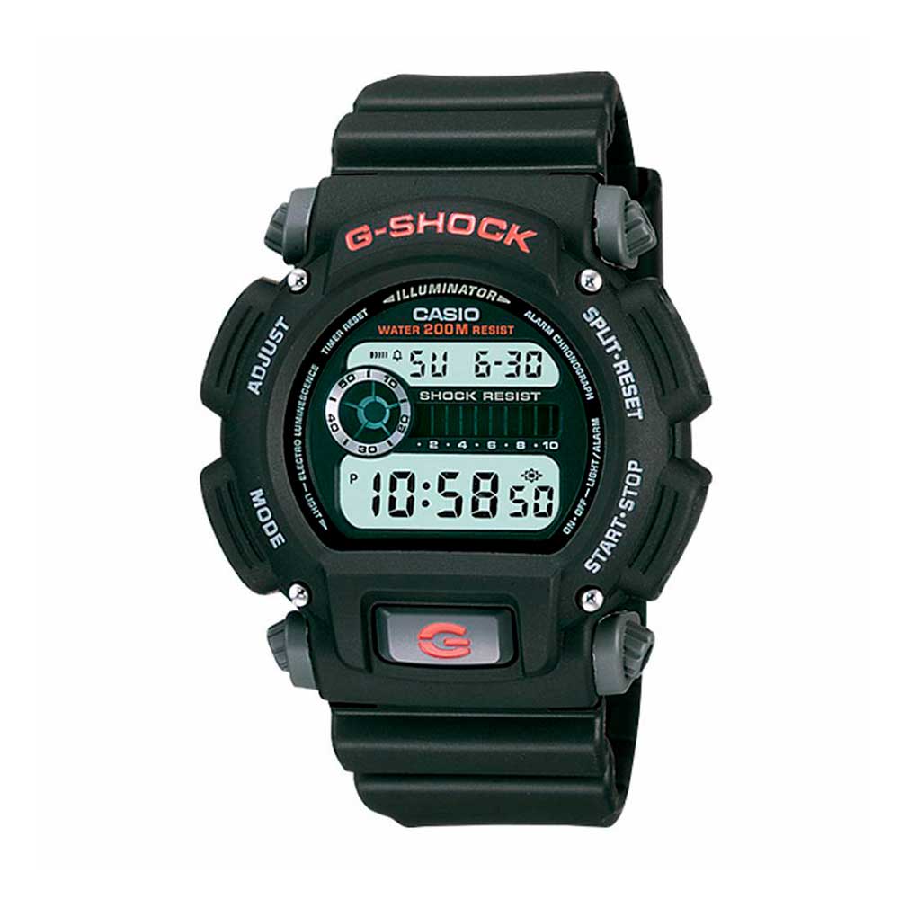 Casio DW-9052-1V G-SHOCK 200 M