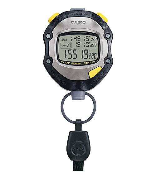 Casio HS-70W-1 Reloj Digital Resistente al agua
