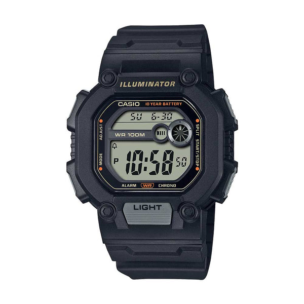 Casio W-737HX-1AV Reloj Digital 100 M