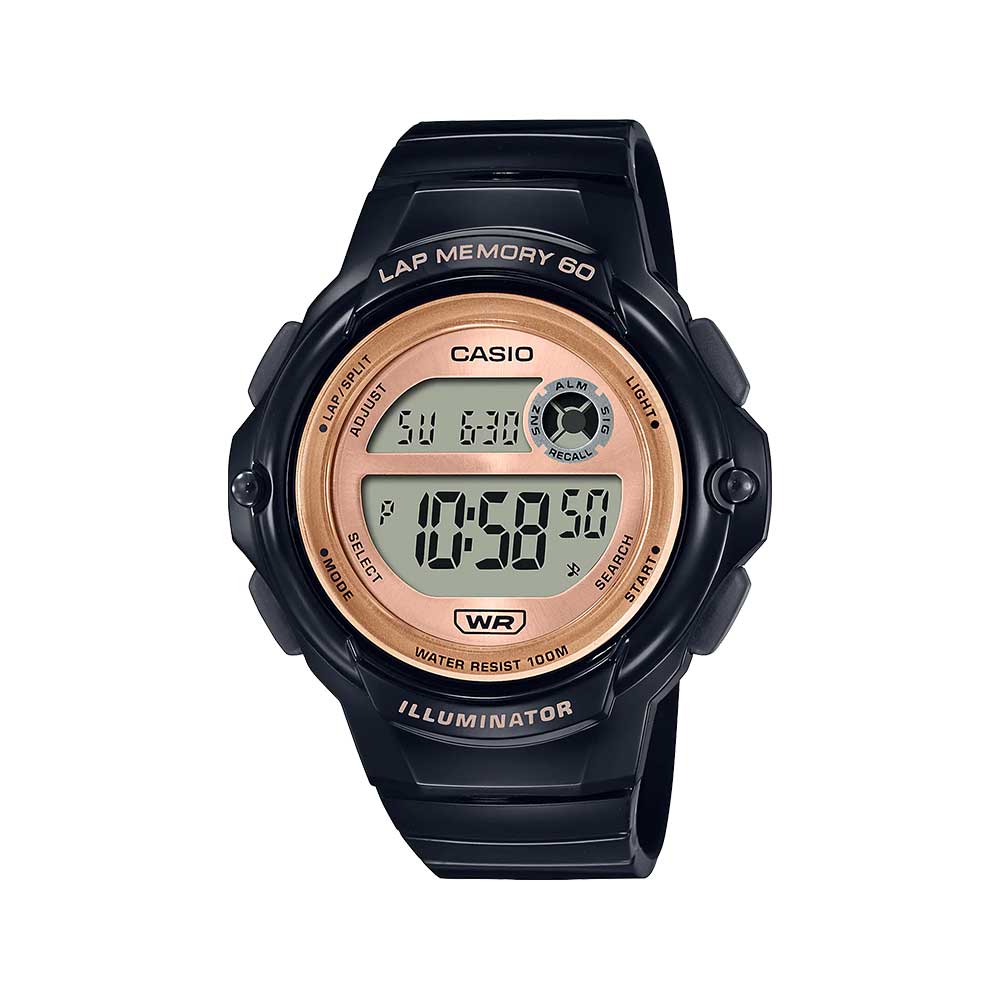 Casio LWS-1200H-1AV Reloj Digital Resistente al agua