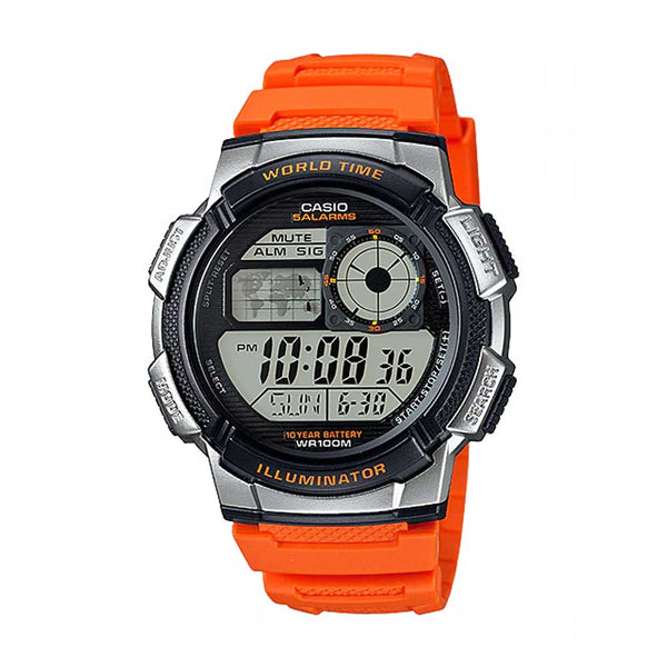 Casio AE-1000W-4BV Reloj Digital 100 M