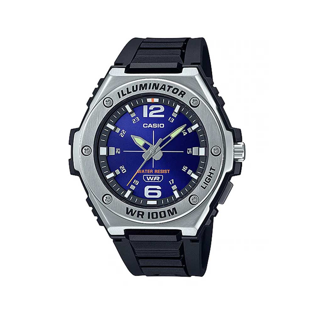 Casio MWA-100H-2AV Reloj Analógico 100 M