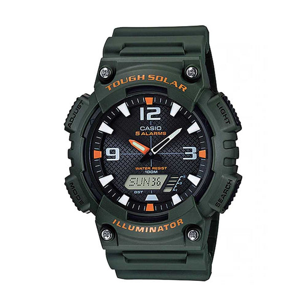Casio AQ-S810W-3AV Reloj Ana-digi 100 M