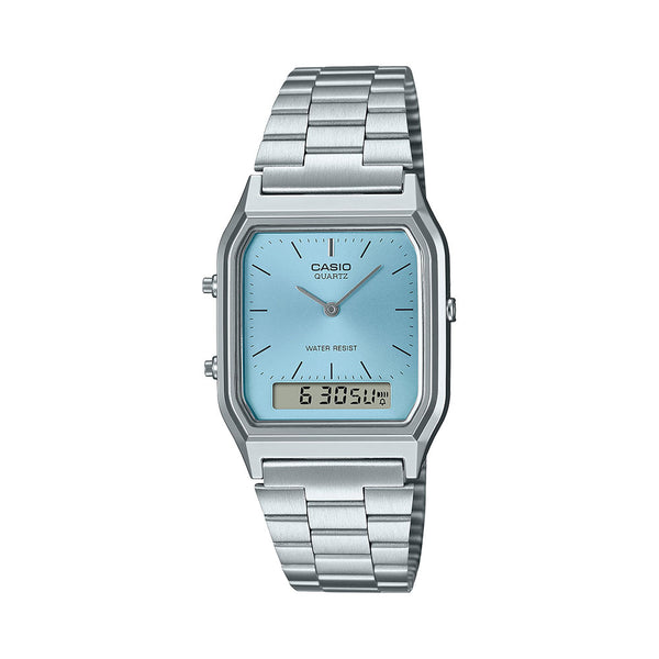 Casio AQ-230A-2A1 Vintage Ana-digi