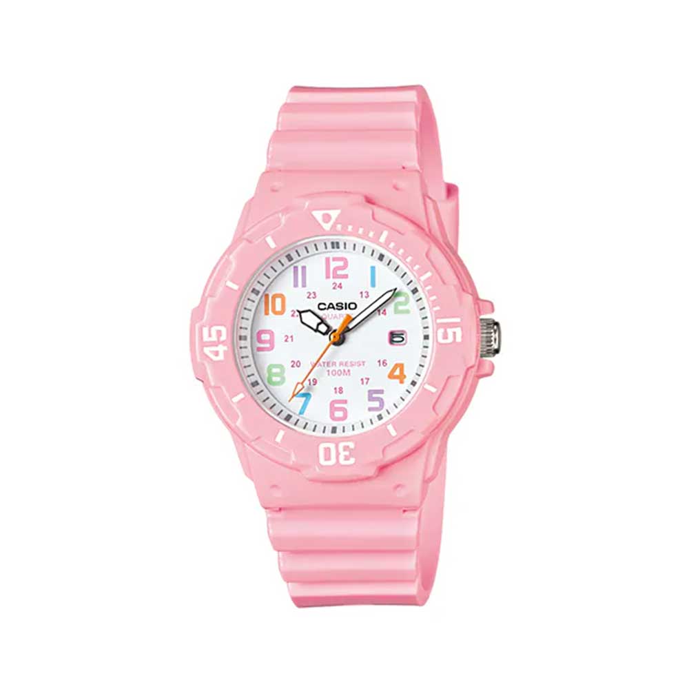 Casio LRW-200H-4B2V Reloj Analógico 100 M