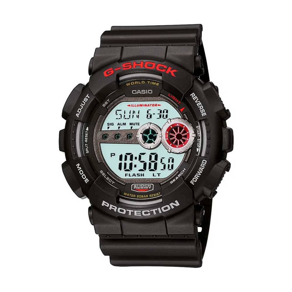 Casio GD-100-1A G-SHOCK 200 M