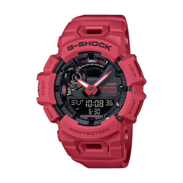 Casio GBA-900RD-4A G-SHOCK Bluetooth