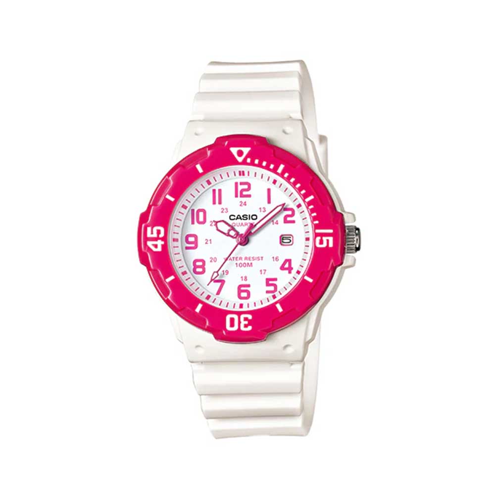Casio LRW-200H-4BV Reloj Analógico 100 M
