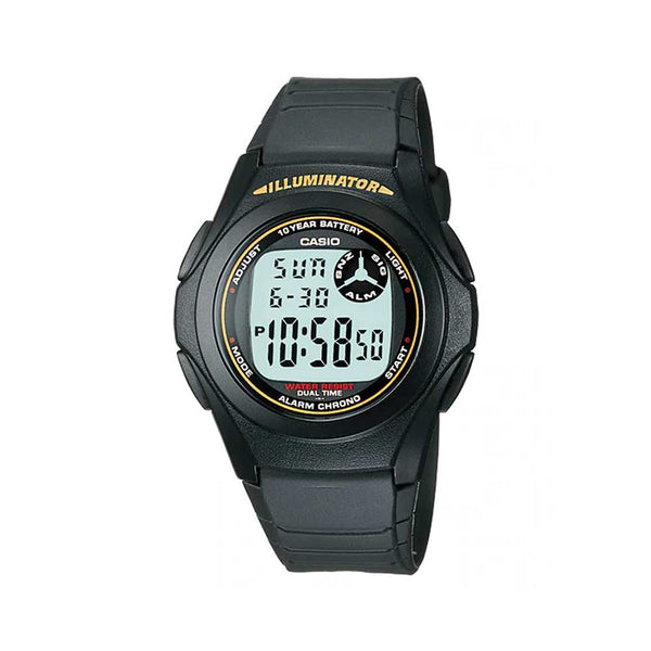 Casio F-200W-9A Reloj Digital 50 M