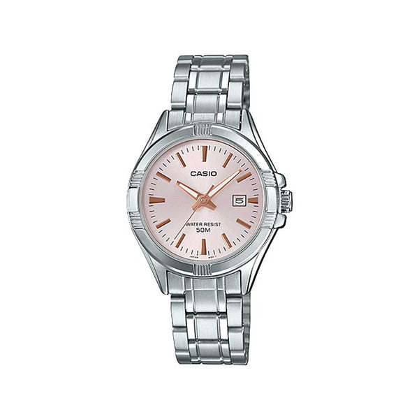 Casio LTP-1308D-4AV Reloj Analógico Resistente al agua