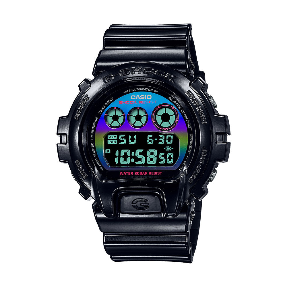 Casio DW-6900RGB-1 G-SHOCK 200 M