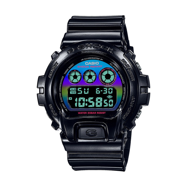 Casio DW-6900RGB-1 G-SHOCK 200 M