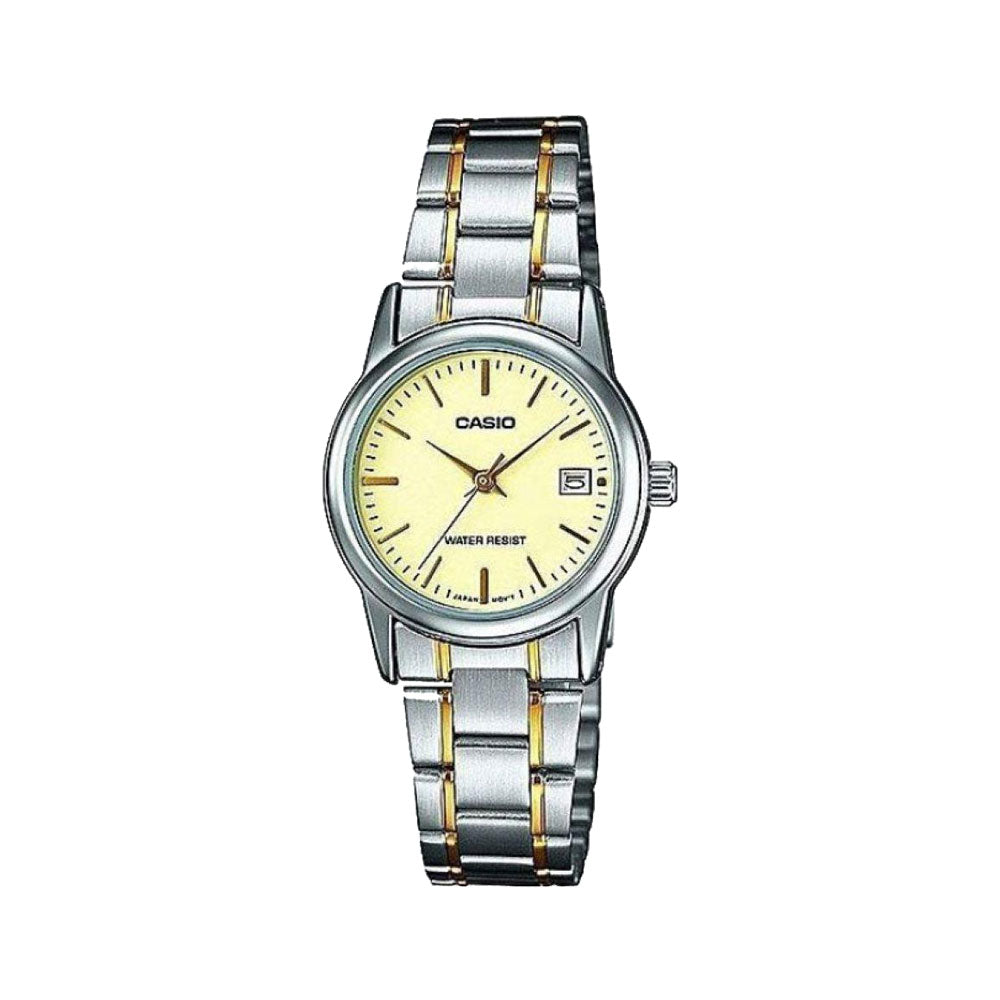 Casio LTP-V002SG-9A Formal Analógico