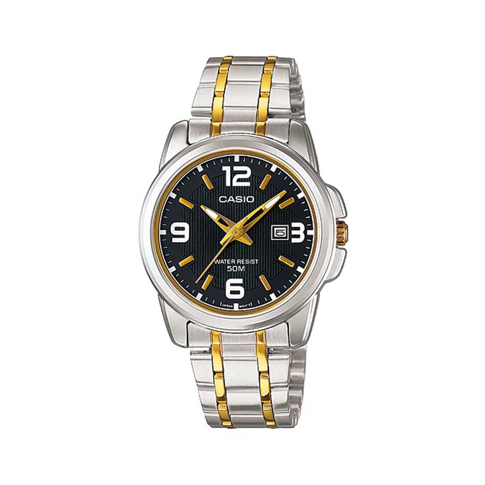 Casio LTP-1314SG-1AV Reloj Analógico Resistente al agua