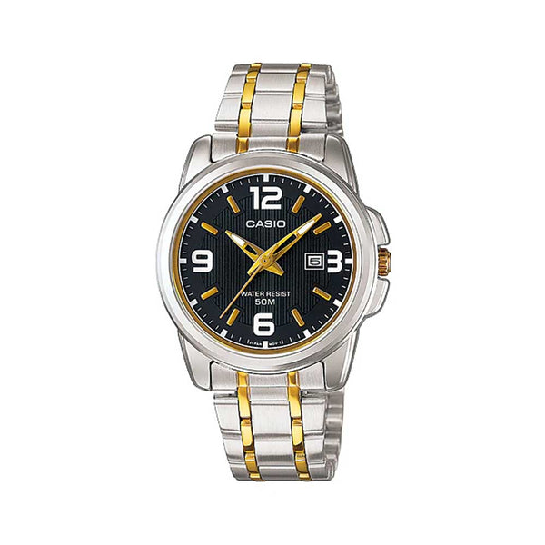 Casio LTP-1314SG-1AV Reloj Analógico Resistente al agua