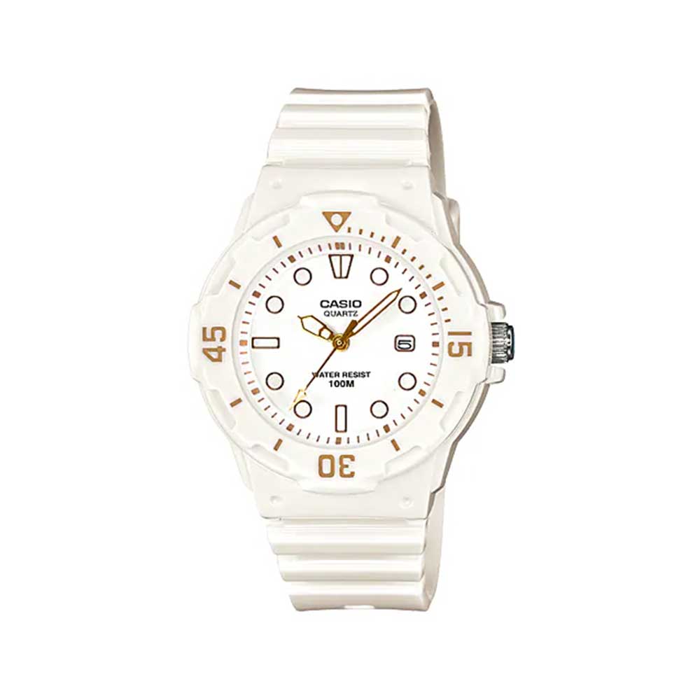 Casio LRW-200H-7E2V Reloj Analógico 100 M