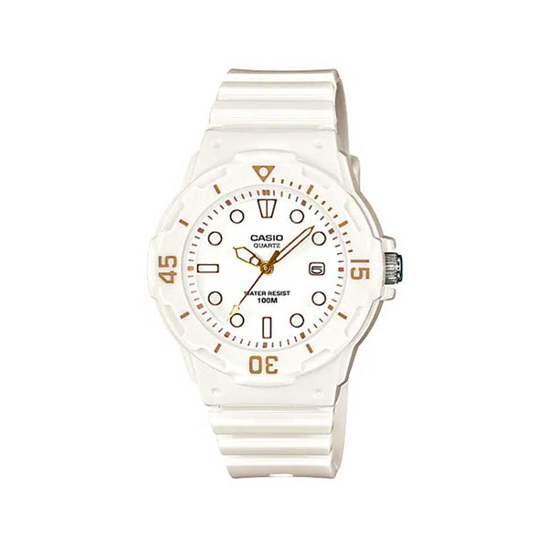 Casio LRW-200H-7E2V Reloj Analógico 100 M