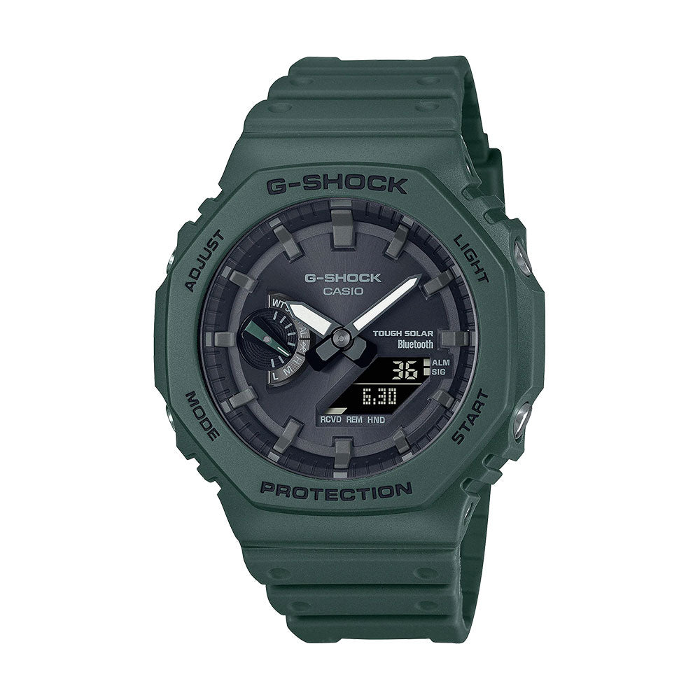 Casio GA-B2100-3A G-SHOCK Bluetooth