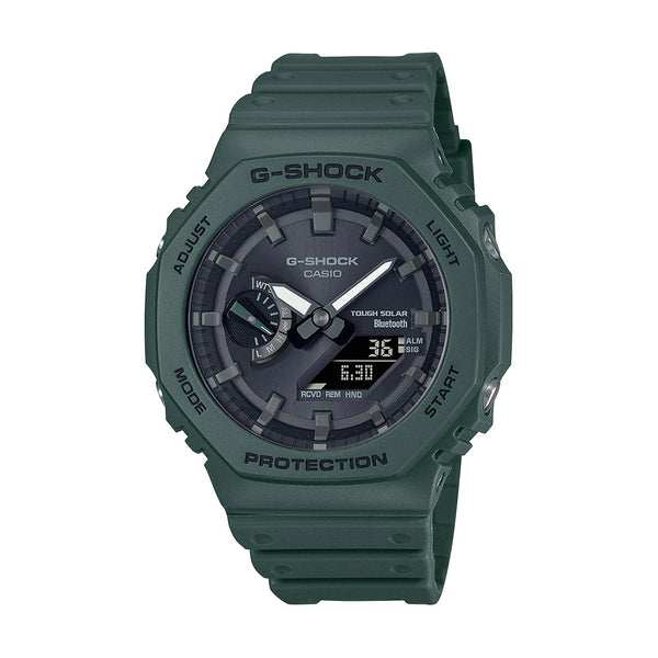 Casio GA-B2100-3A G-SHOCK Bluetooth