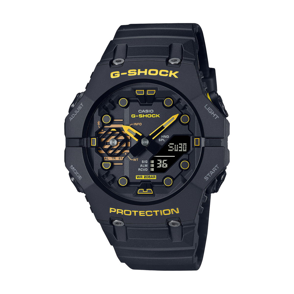 Casio GA-B001CY-1A G-SHOCK Bluetooth