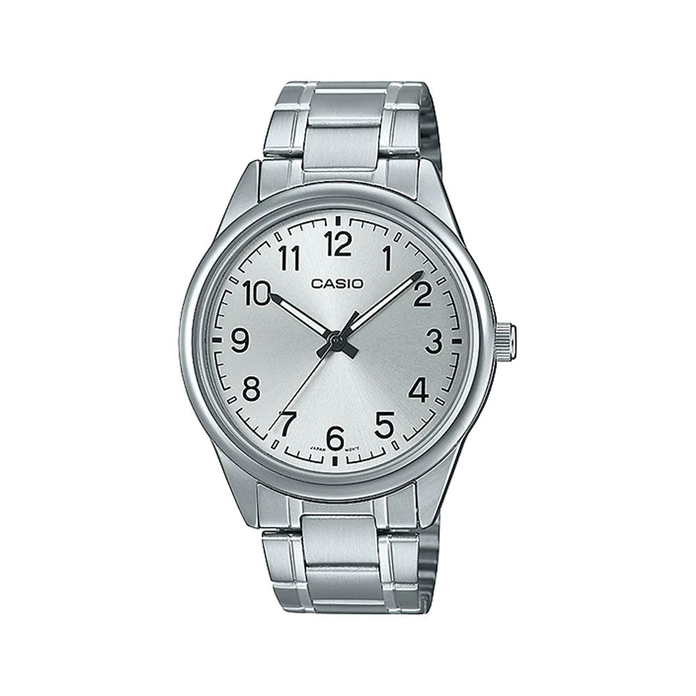 Casio MTP-V005D-7B4 Reloj Analógico Resistente al agua