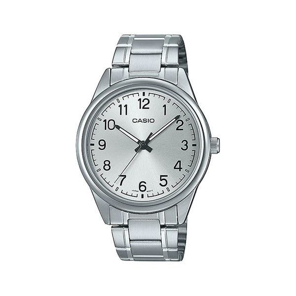 Casio MTP-V005D-7B4 Reloj Analógico Resistente al agua