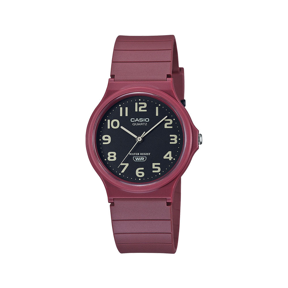 Casio MQ-24UC-4B Reloj Digital Resistente al agua