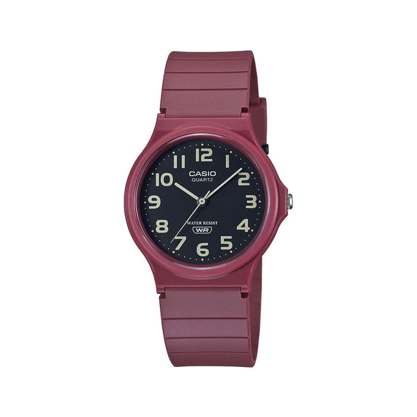 Casio MQ-24UC-4B Reloj Digital Resistente al agua