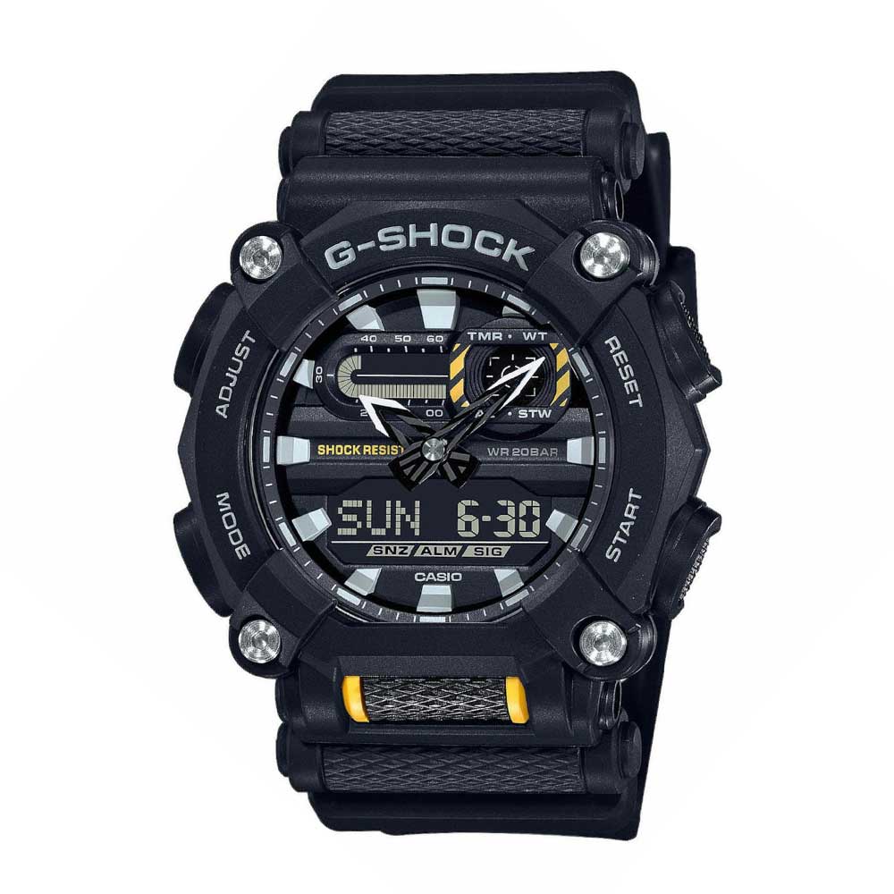 Casio GA-900-1A G-SHOCK 200 M