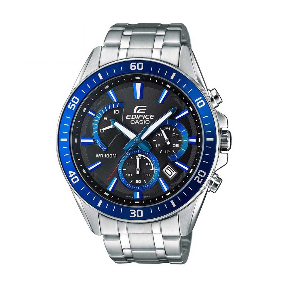 Casio EFR-552D-1A2V Edifice Cronógrafo