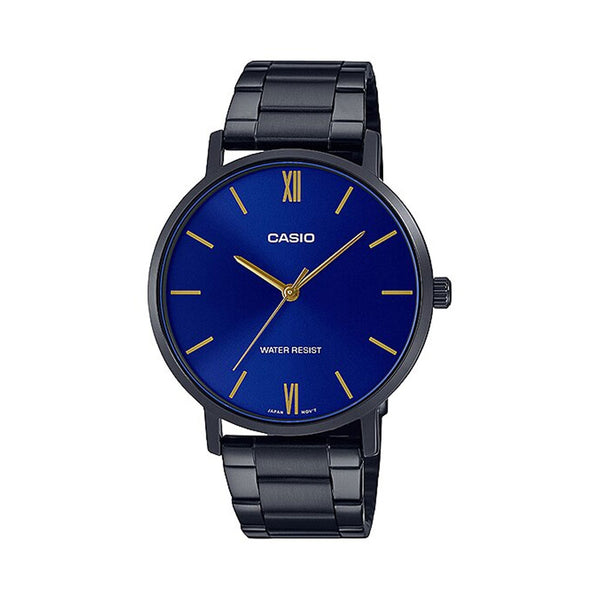 Casio MTP-VT01B-2B Formal Analógico