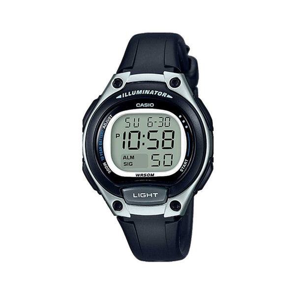 Casio LW-203-1AV Reloj Digital Resistente al agua