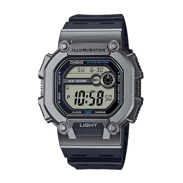 Casio W-737H-1A2V Reloj Digital 100 M