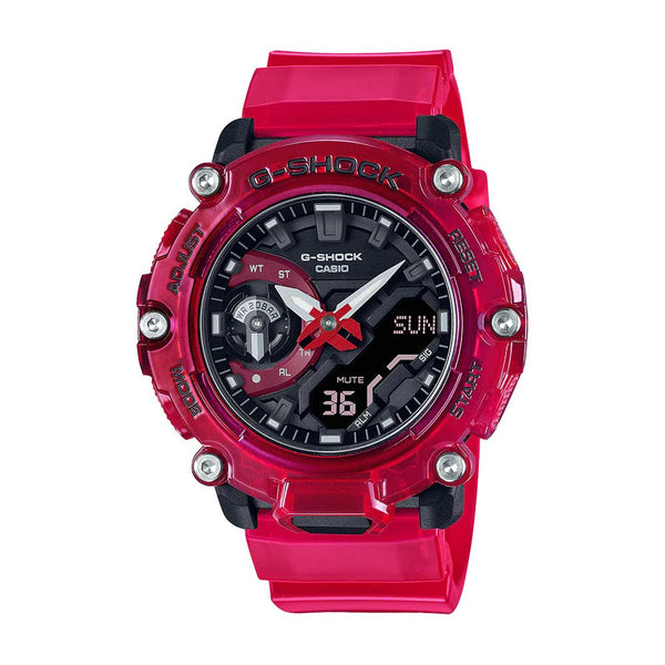 Casio GA-2200SKL-4A G-SHOCK 200 M