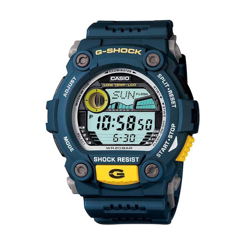 Casio G-7900-2 G-SHOCK 200 M