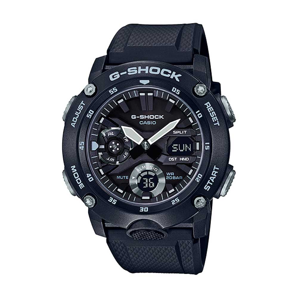 Casio GA-2000S-1A G-SHOCK 200 M